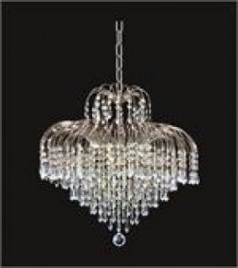 Waterfall Crystal Chandelier - Ideas on Fot