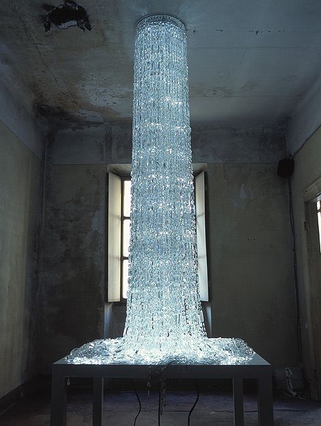 Glittering Crystal Lights of Swarovski Crystals | Chandelier .
