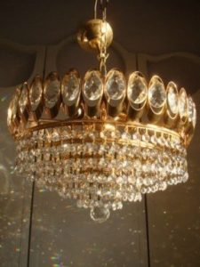 Waterfall Crystal Chandelier - Ideas on Fot