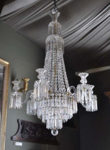 Waterfall Crystal Chandelier - Ideas on Fot