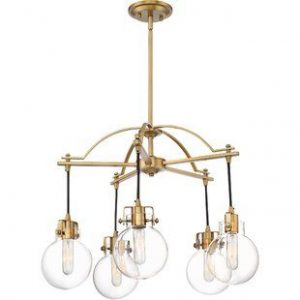 Antique Brass Chandeliers You'll Love | Wayfair (With images .