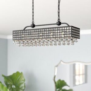 Three Posts Verdell 5-Light Crystal Chandelier | Wayfair .