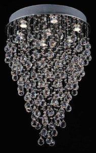 Everly Quinn Antoninus 7-Light Chandelier | Wayfair | Contemporary .