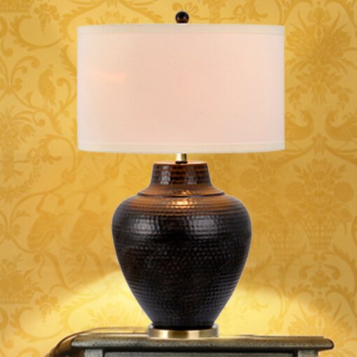 Charlton Home Daisetta 27" Table Lamp & Reviews | Wayfa