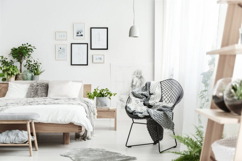 10 Ways To Make Your Bedroom Look Bigger – KG STYLE DESIGNS .