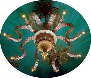 10 Weird Chandeliers - Weird Wo