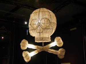 Three Very Odd Chandeliers | Weird Chandeliers ~ The Padrino .