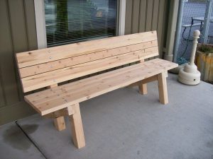 Outdoor Wooden Bench Plans Modern House Decorating Design Ideas .