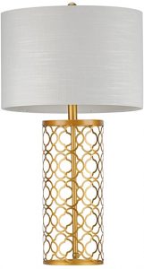 American table lamp Bedroom Bedside lamp Living Room Country .