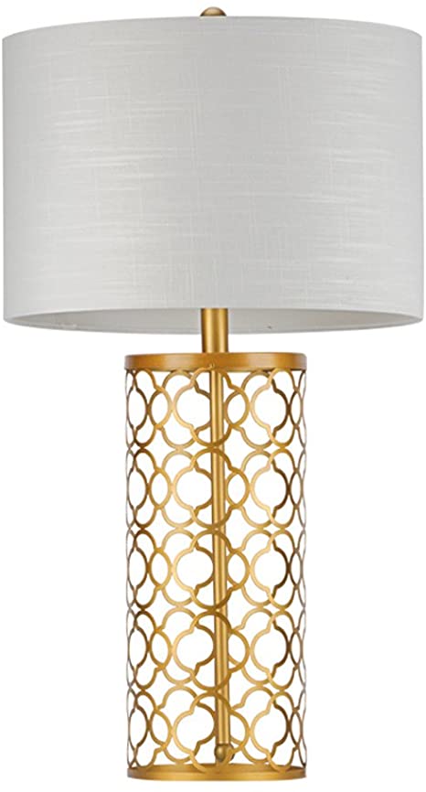 American table lamp Bedroom Bedside lamp Living Room Country .