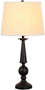 Table Lamp, Living Room Simple Bedside Lamp Bedroom Decoration .