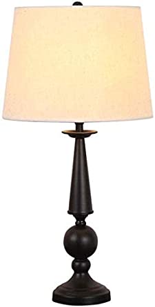 Table Lamp, Living Room Simple Bedside Lamp Bedroom Decoration .