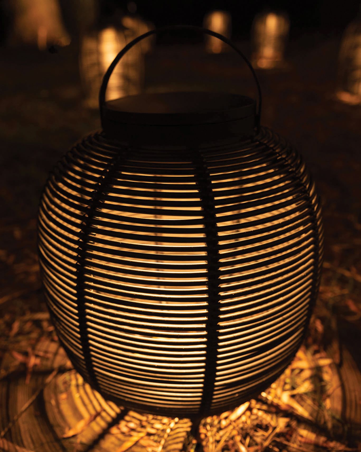 Resin Outdoor Lanterns Illuminate Your Outdoor Space