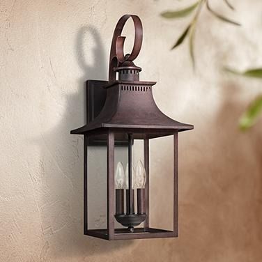 Quoizel Outdoor Lanterns Illuminate Your Outdoor Space