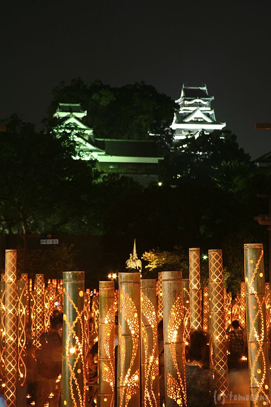 Outdoor Bamboo Lanterns Illuminate Your Outdoor Space