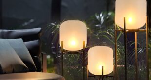 Outdoor Solar Lanterns