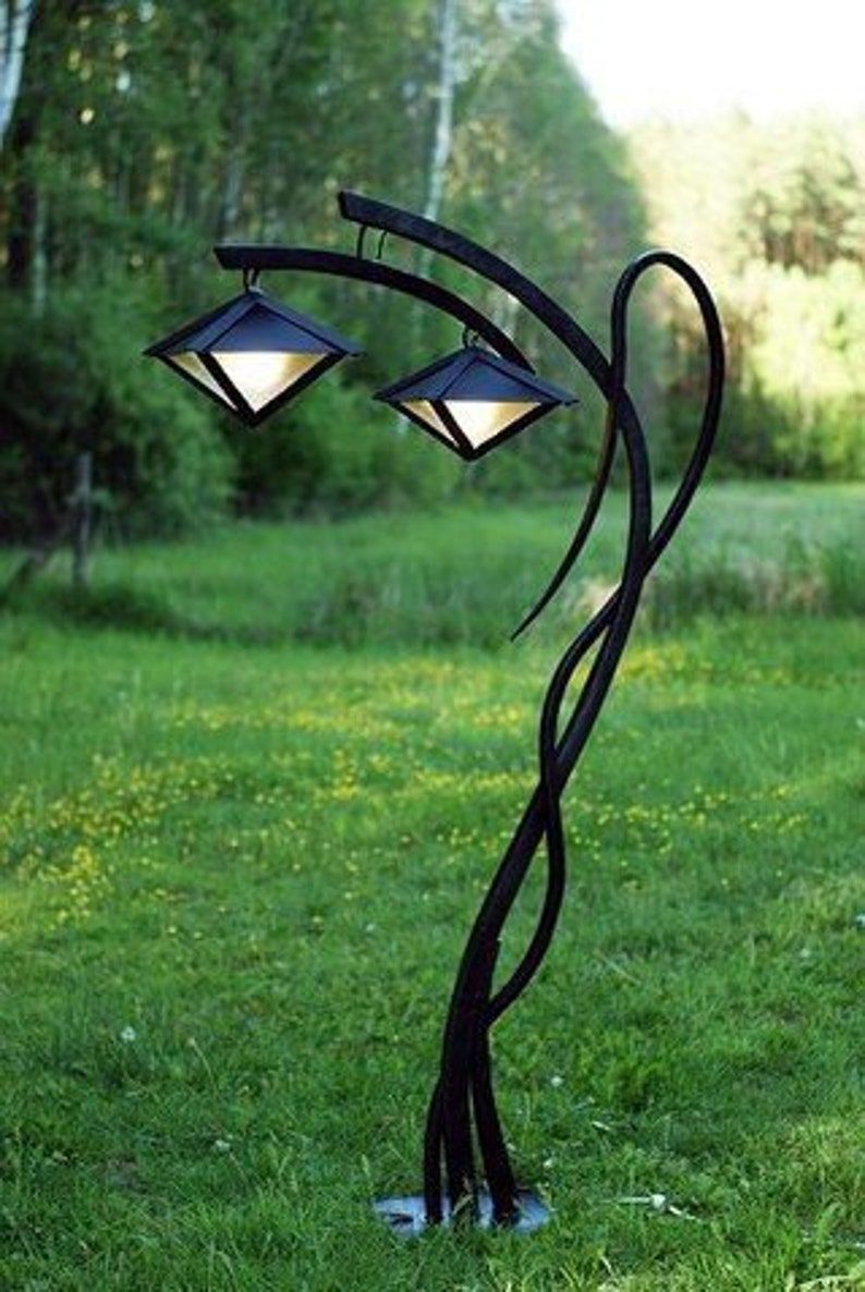 Etsy Outdoor Lanterns Illuminate Your Outdoor Space