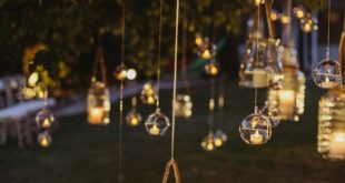 Outdoor Lanterns For Trees
