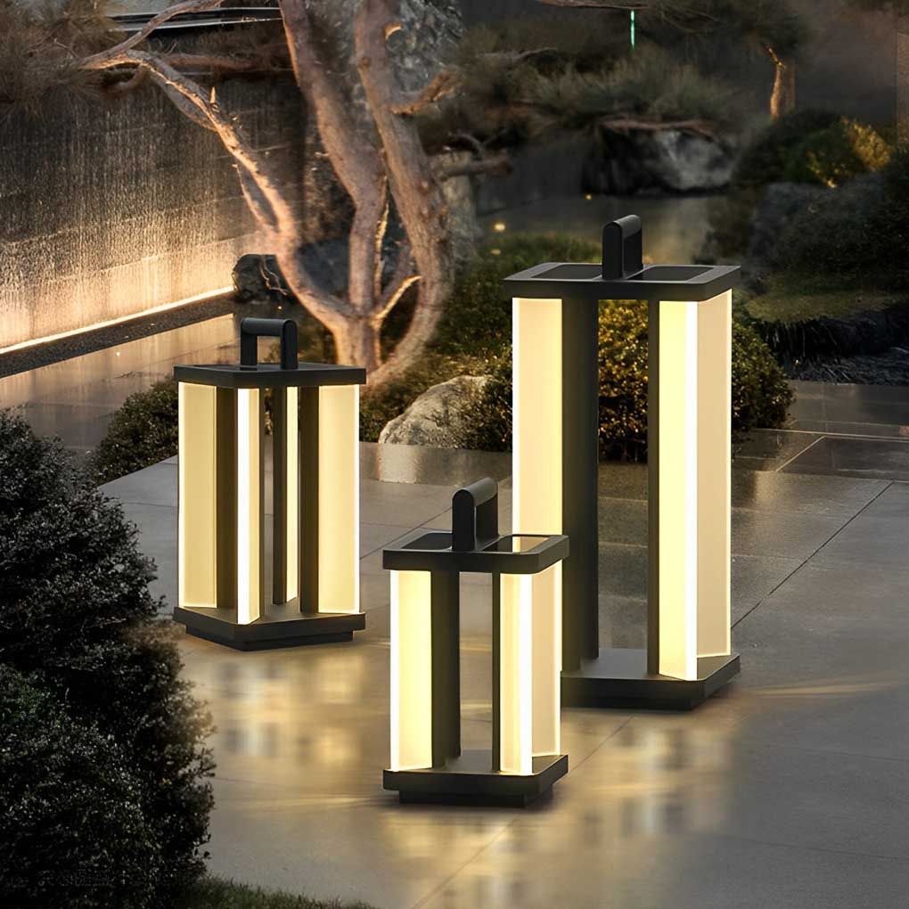 Outdoor Exterior Lanterns Illuminate Your Outdoor Space