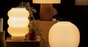 Table Lamp ideas For the Living Room