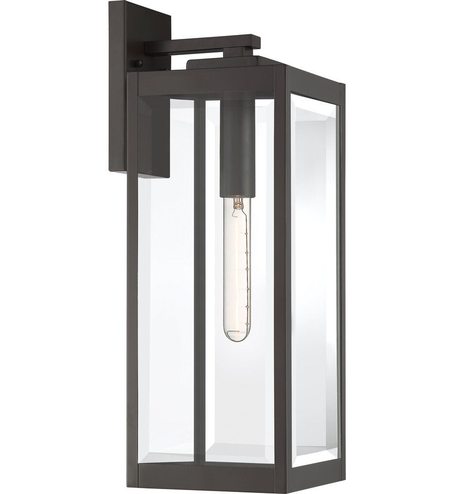 Quoizel Outdoor Lanterns Illuminate Your Outdoor Space