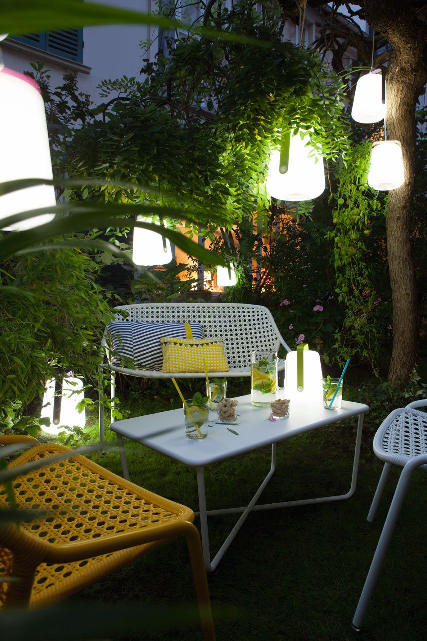 Outdoor Electric Lanterns Illuminate Your Outdoor Space