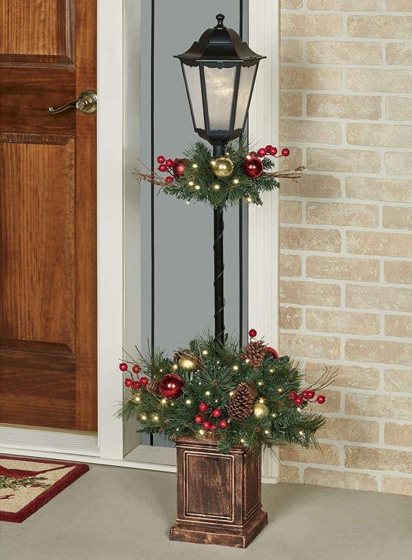 Outdoor Lanterns For Christmas Illuminate Your Holiday Decor