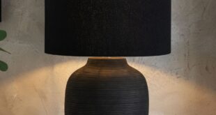 Table Lamp ideas For the Living Room