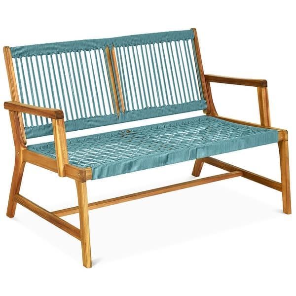 2 Person Loveseat Chair Patio for Cozy Outdoor Lounging