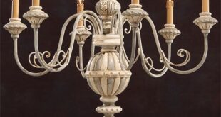 Antique Looking Chandeliers