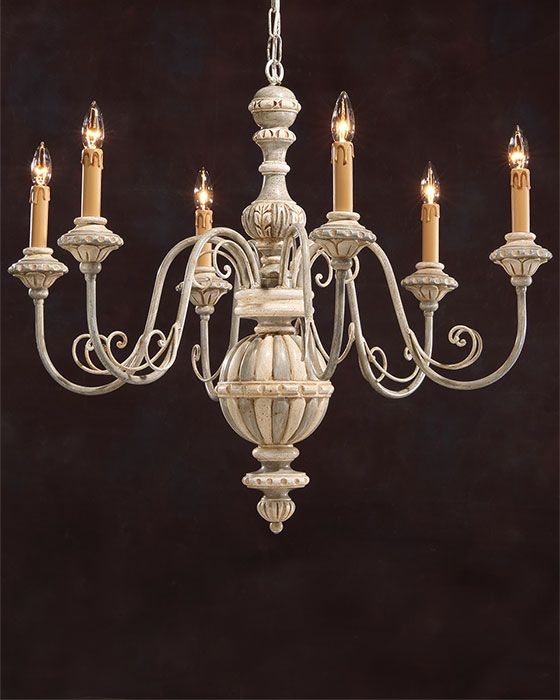 Antique Looking Chandeliers Adding Elegance to Any Room