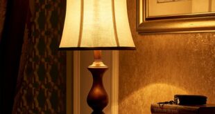 Antique Table Lamps