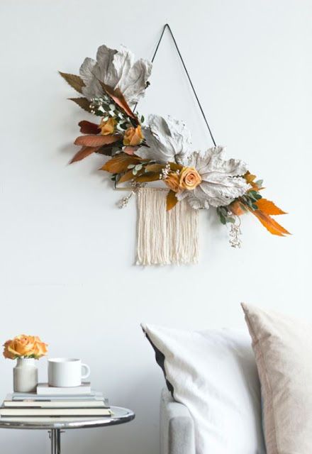 Awesome DIY Fall Door Decorations to Welcome Autumn