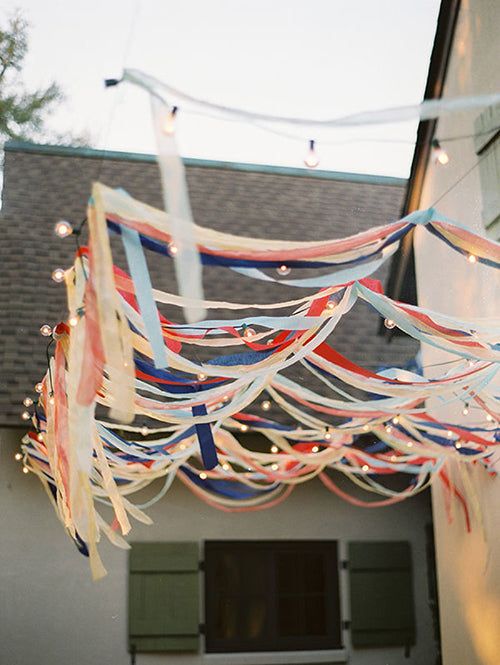 Blue Outdoor Lanterns Illuminate Your Outdoor Space