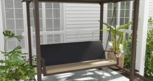 Canopy Porch Swings