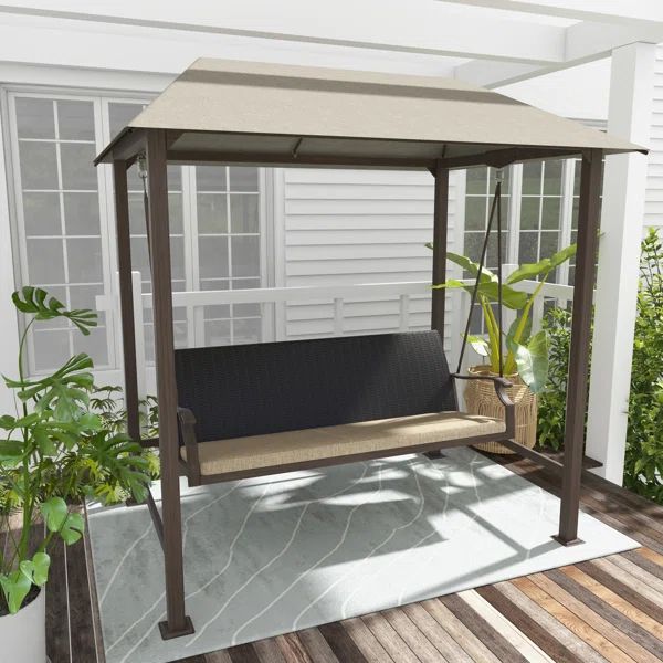 Canopy Porch Swings – Your New Favorite Outdoor Oasis