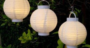 Chinese Lanterns For Patio