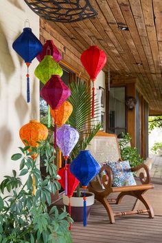 Chinese Lanterns For Patio: Illuminate Your Outdoor Space