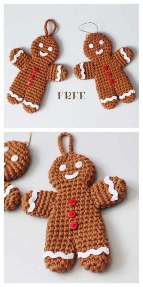 Christmas Crochet Patterns for Festive Holiday Decor