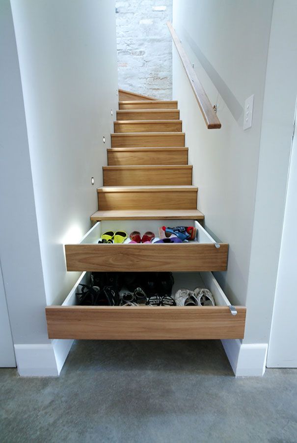 Clever Storage Ideas for Maximizing Space