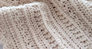 Crochet Patterns For Blankets