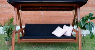 Daybed Porch Swings With Stand