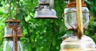 Decorative Outdoor Kerosene Lanterns