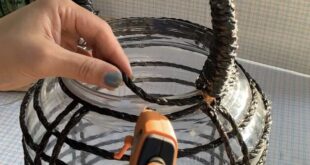 Diy Outdoor Lanterns