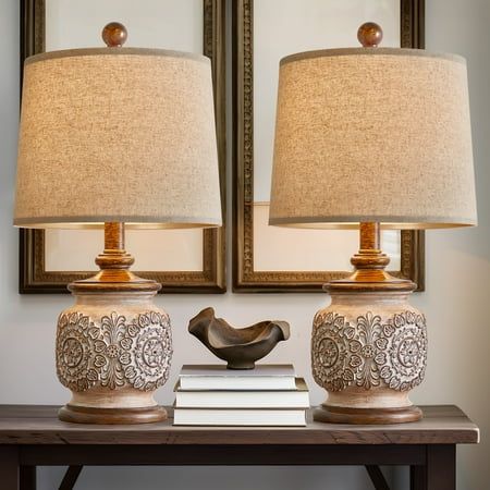 Elegant Living Room Table Lamps Illuminate Your Space