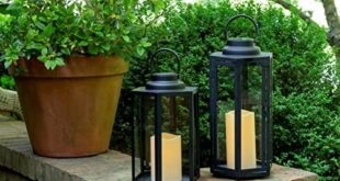 Extra Large Outdoor Lanterns