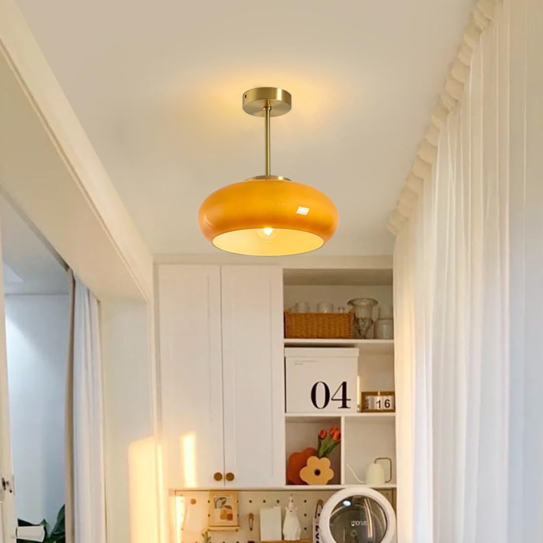 Flush Chandelier Ceiling Lights: A Modern Touch to Any Room