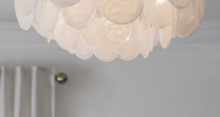 Flush Fitting Chandelier