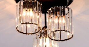 Flush Fitting Chandeliers