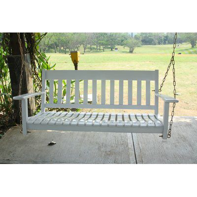 Fordyce Porch Swings the Perfect Addition to Your Outdoor Space